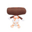 Dandy's World Cosmo Caramel Drizzle Plush Toy 25cm 10inches