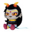 Homestuck Feferi Plush Toy 19cm 7.5inches