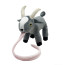 Goat Simulator Plush Toy 20cm 7.8inches