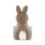 Jellycat Messenger Bunny Soft Stuffed Plush 19cm 7.48inches