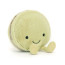 Jellycat Amuseables Max Macaron Soft Stuffed Plush 12cm 4.72inches