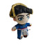 Napoleon Plush Toy 25cm 10inches