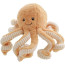 Orange Octopus Plush Toy 80cm 31.5inches