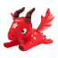 Wizard101 Pioneer Dragon Plush Toy 25cm 9.8inches