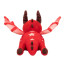 Wizard101 Pioneer Dragon Plush Toy 25cm 9.8inches