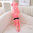 Dotted Squid Soft Stuffed Plush Multiple Sizes Pink