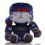 Transformers Soundwave Plush Toy Multiple Sizes