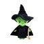 Wicked Elphaba Soft Stuffed Plush 37cm 14.56inches
