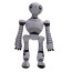 The Wild Robot Soft Stuffed Plush 35cm 13.78inches