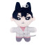 K-Pop Demon Hunters Saja Boys Jinu Soft Stuffed Plush 20cm 7.8inches