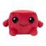 Meat Boy Plush Toy 16cm 6.3inches