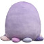 Squishmallows Purple Octopus Soft Stuffed Plush 35cm 13.7inches