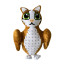 Steal A Brainrot Meowl Brown Plush Toy 34cm 13.4inches