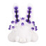 Deep Sea Bunny Plushie Push Toy 32cm 9.8inches
