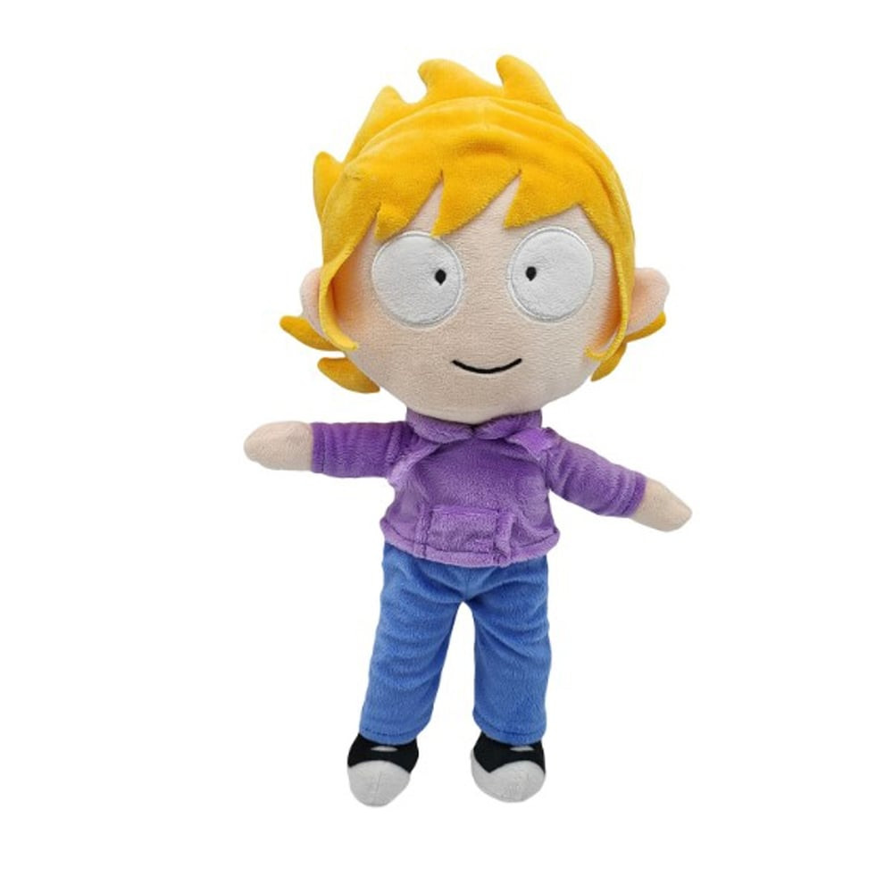 Eddsworld Matt Plush