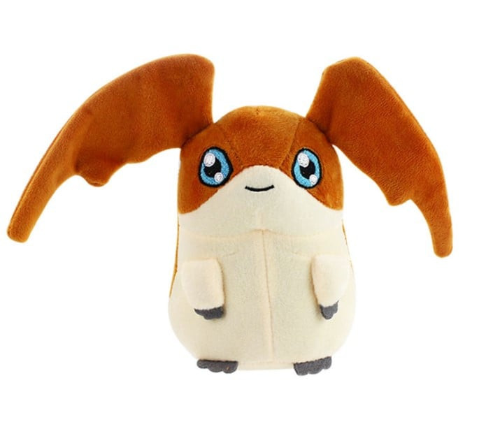 Patamon Digimon Plush