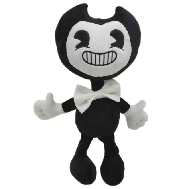 Bendy and the Ink Machine : Bendy Beanie Plush - Jumbo 18" 50cm