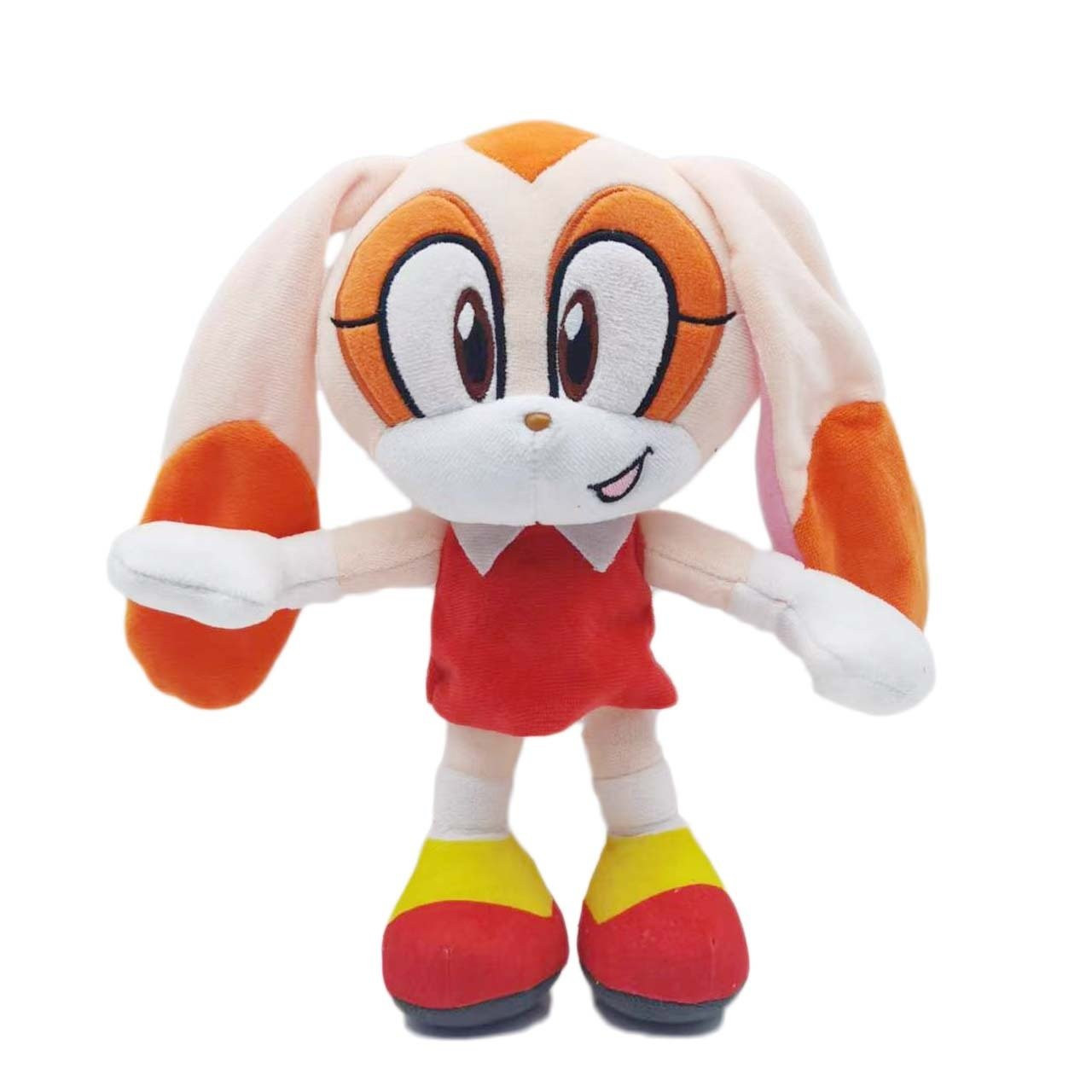 Cream The Rabbit From Sonic The Hedgehog Plush Toy