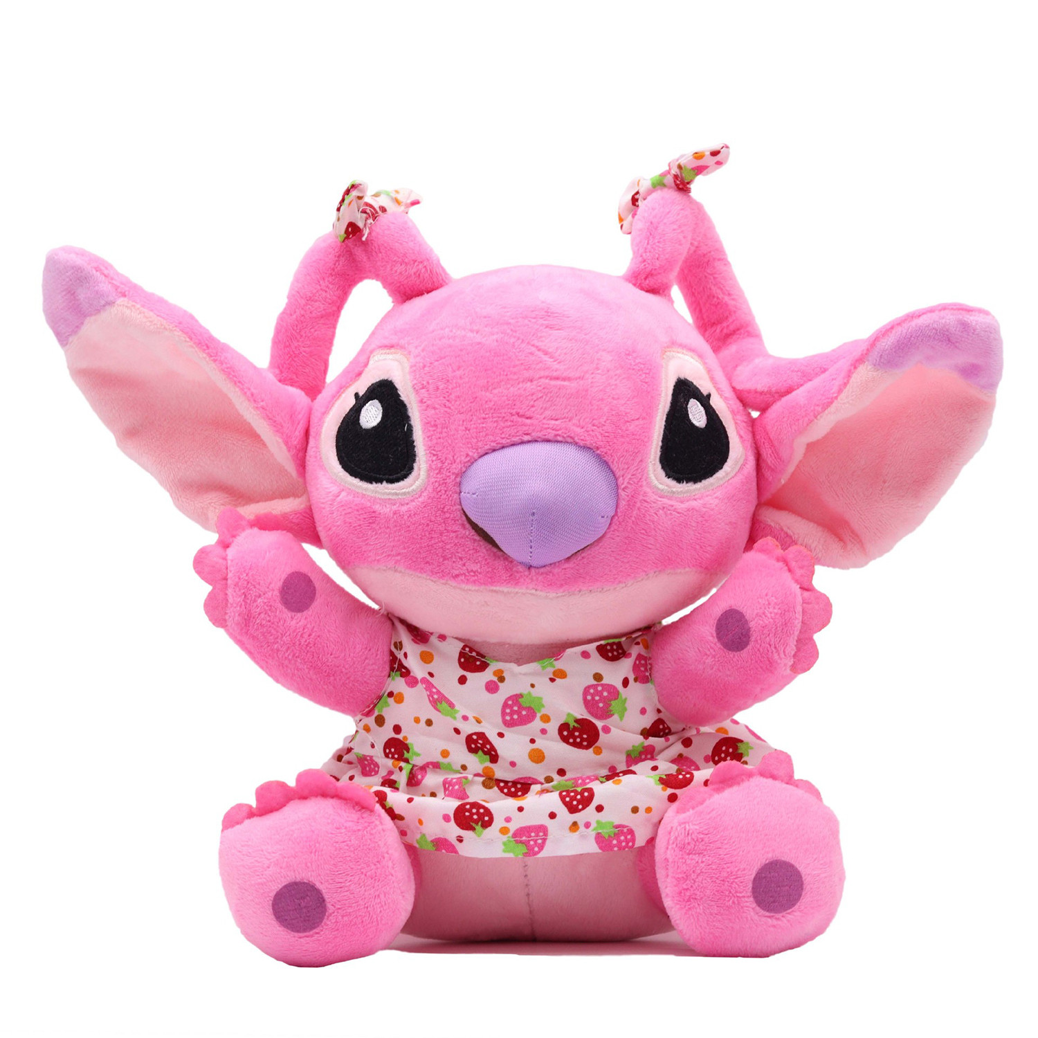 Lilo & Stitch Angel With T-Shirt Plush Toy