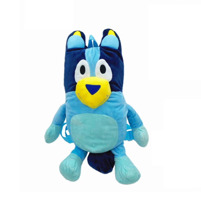 Bluey Plush Backpack 45cm 17.7inches