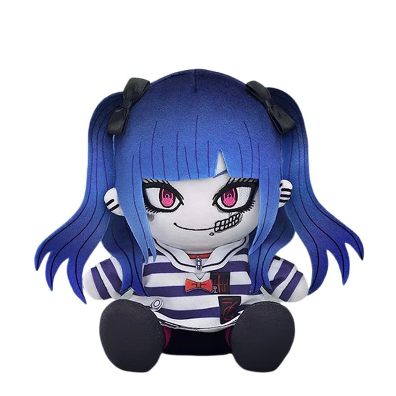 The Hundred Line Darumi Amemiya Plush Toy 25cm 10inches