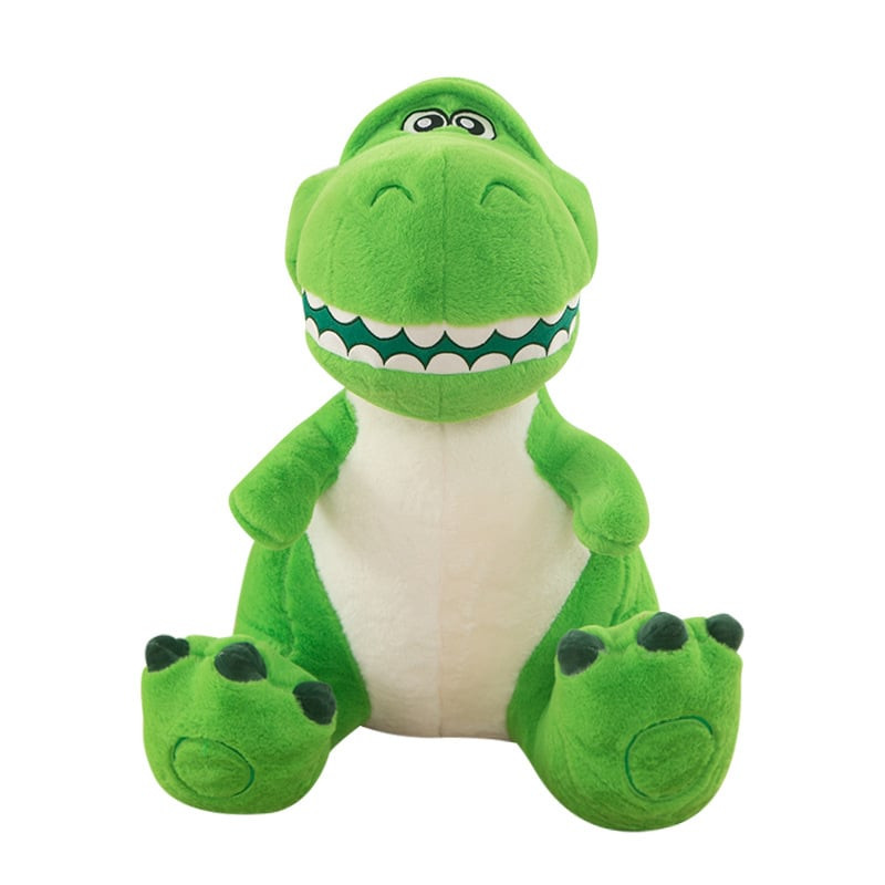 Rex from Toy Story Soft Stuffed Plush Multiple Sizes