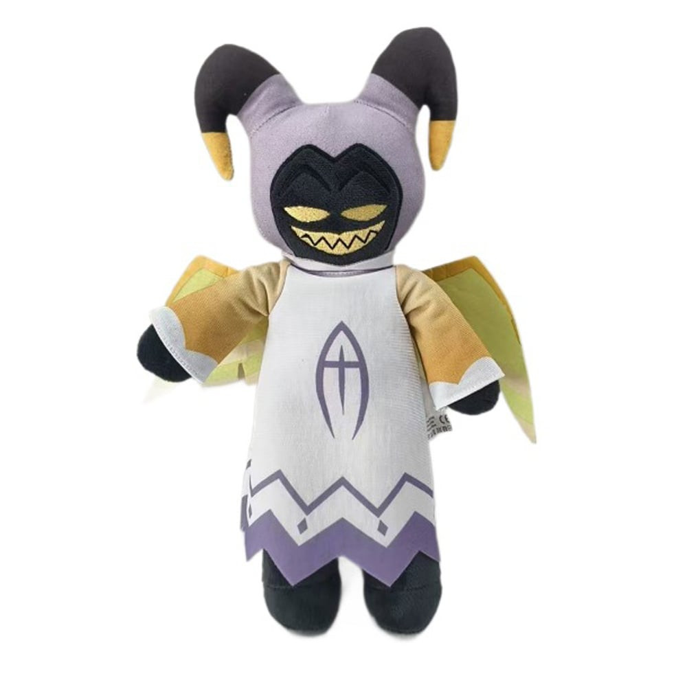 Hazbin Hotel Adam The Exorcist Plush Toy 35cm 13.8inches