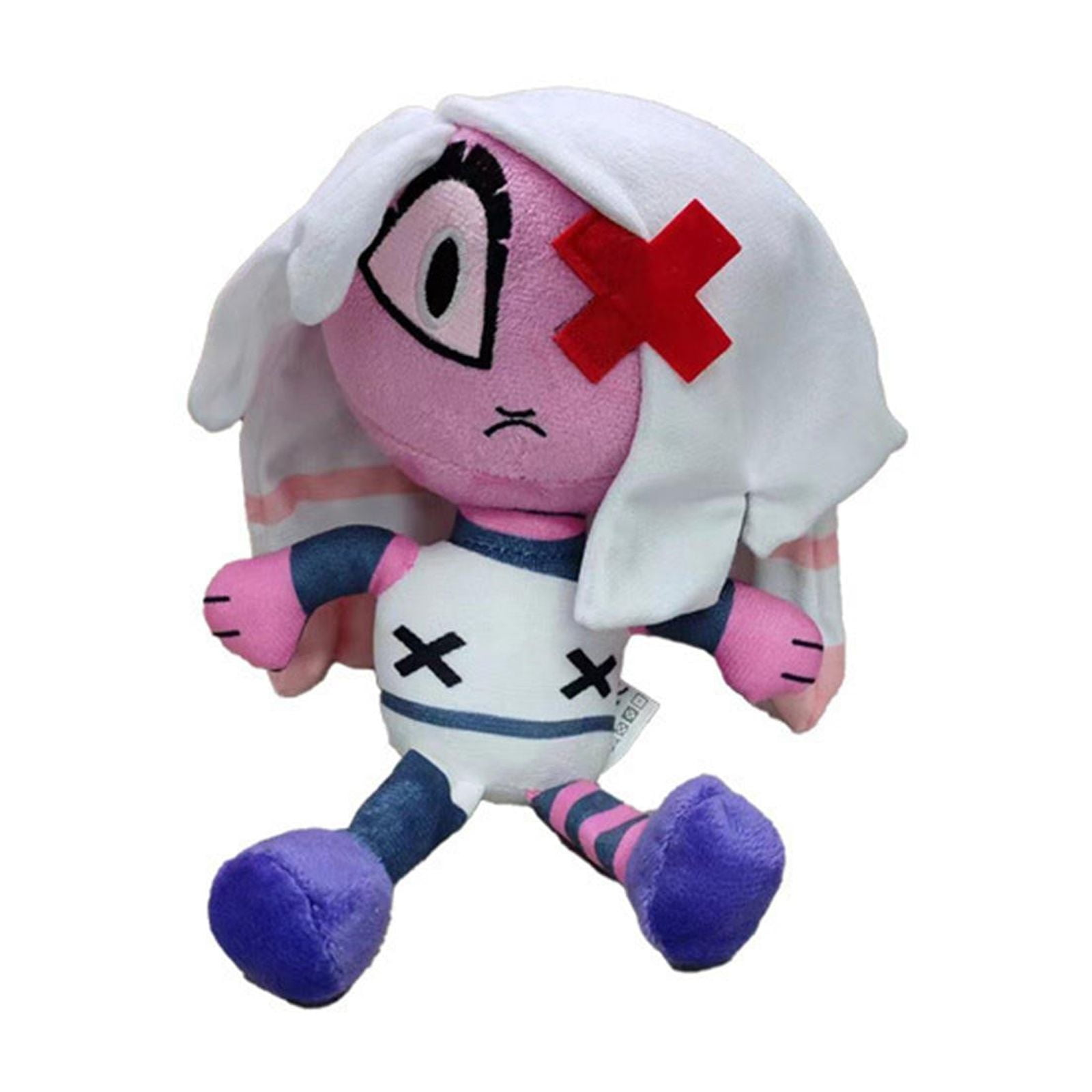 Hazbin Hotel Vaggie Plush Toy - 25cm/9.84in