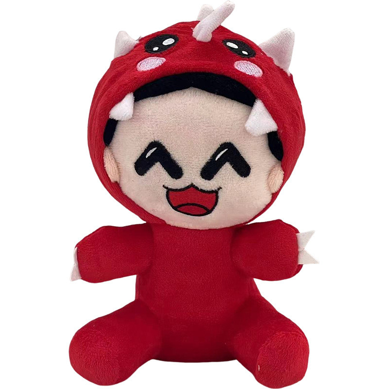 Omz Crew Roxy Soft Stuffed Plush Toy 20cm 7.87inches