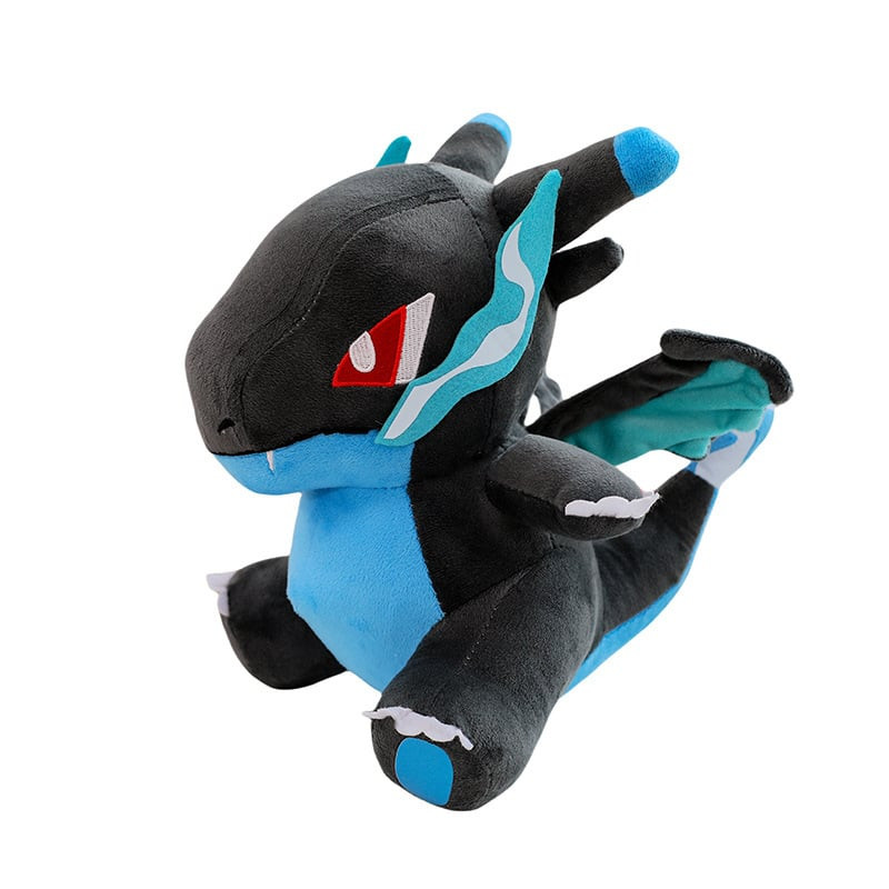 Mega Charizard from Pokemon Soft Stuffed Plush Multiple Sizes
