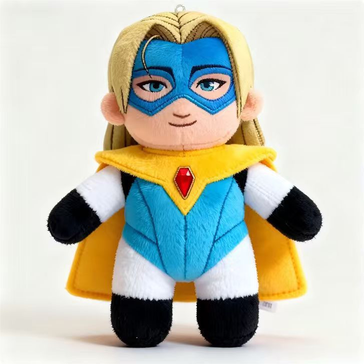 Dispatch Game Blonde Blazer Plush Toy 25cm 10inches