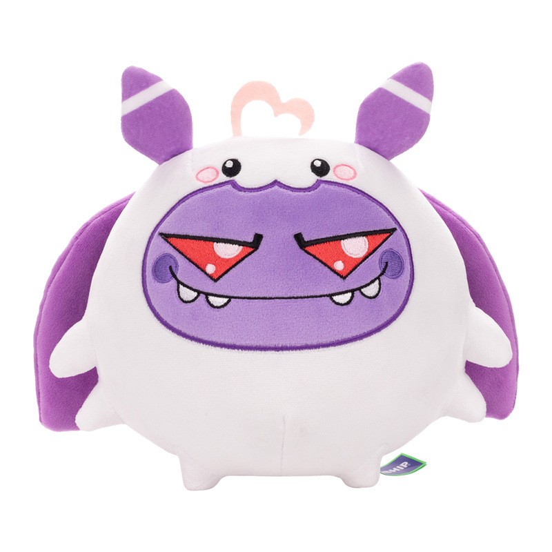 Evil Momo in PJs Plushie Plush Toy 20cm 7.8inches