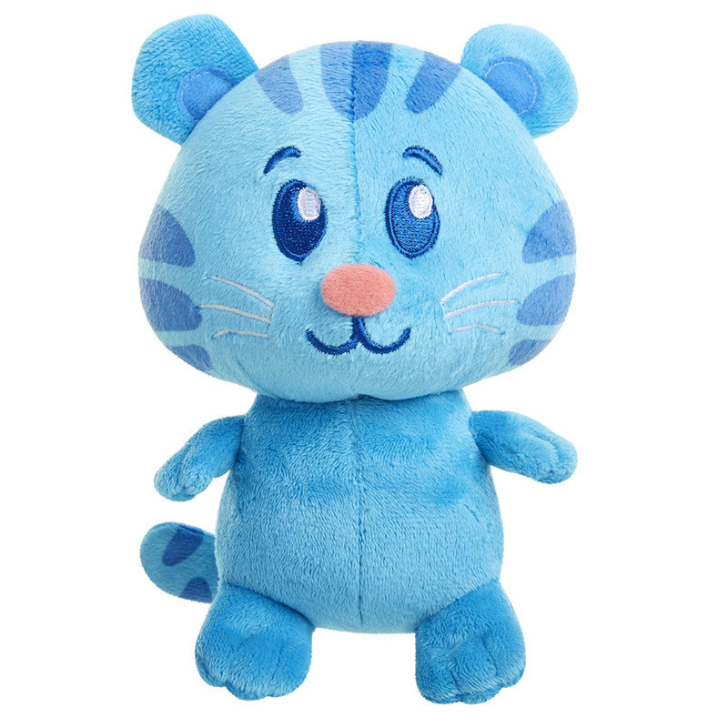 Daniel Tiger's Neighborhood Tigey Plush Toy 17cm 6.7inches