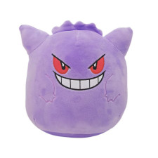 Squishmallows Gengar Plush Toy