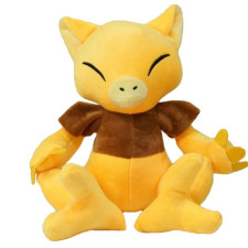Abra From Pokemon Plush Toy