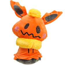 Mimikyu Flareon From Pokemon Plush Toy