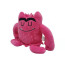 The Color Monster In Love Plush Toy
