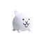 The Battle Cats Neko Plush Toy