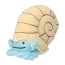 Ditto Omanyte From Pokemon Plush Toy