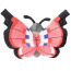 Vivillon From Pokemon Plush Toy