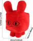 Pet Simulator X Titanic Red Balloon Cat Plush Toy