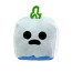 Roblox Blox Fruits Ghost Plush Toy