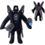 Skibidi Toilet Titan Cameraman Upgrading Plush Toy