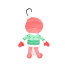 Dandy's World Bobette Plush Toy 34cm 13.4inches