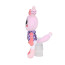 Dandy's World Swirling Mix Up Looey Plush Toy 34cm 13.4inches
