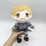 Delicious in Dungeon Laios Touden Soft Stuffed Plush 23cm 9.05inches