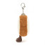 Jellycat Amuseables Toast Bag Charm 14cm 5.51inches