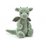 Jellycat Bashful Dragon Medium Soft Stuffed Plush 31cm 12.20inches