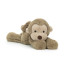 Jellycat Smudge Monkey Soft Stuffed Plush 20cm 7.87inches