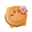 Kirby Hamburger Plush Toy 16cm 6.29inches